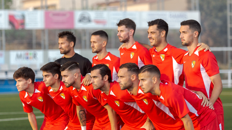 Sant Andreu-Terrassa FC: a seguir millorant i a mantenir el mur