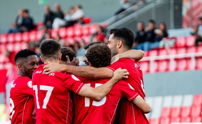 Terrassa FC-CE Manresa: el matx de la Catalunya profunda