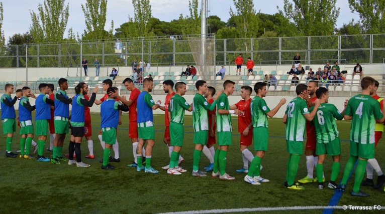 Cerdanyola-Terrassa FC: un nou repte