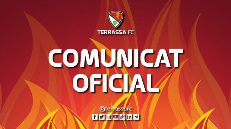 Manu Gonz&aacute;lez no continuar&agrave; vinculat al Terrassa FC&nbsp;
