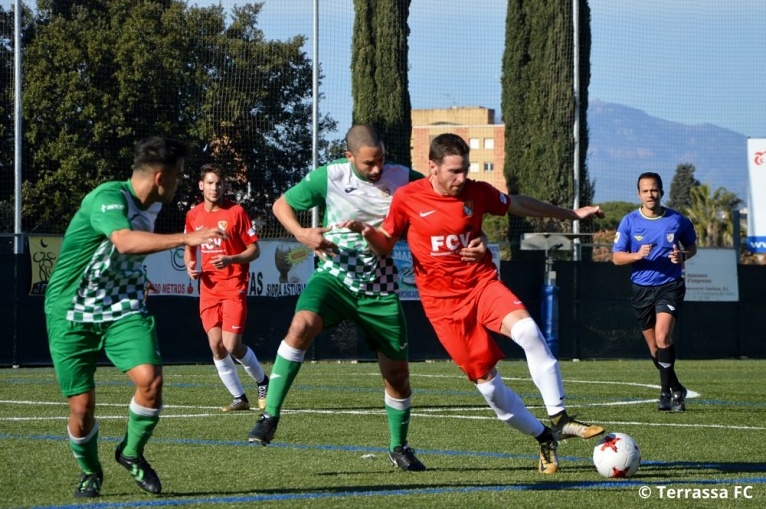 Cerdanyola-Terrassa FC: un rival talismà