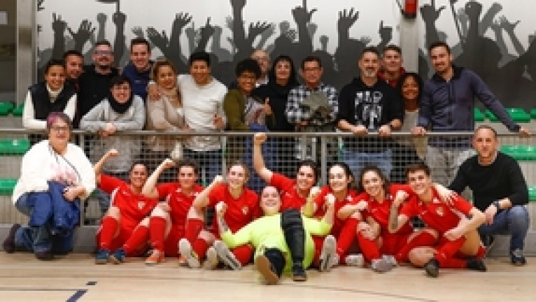 Gran balan&ccedil; provisional dels equips s&egrave;nior del Terrassa FC