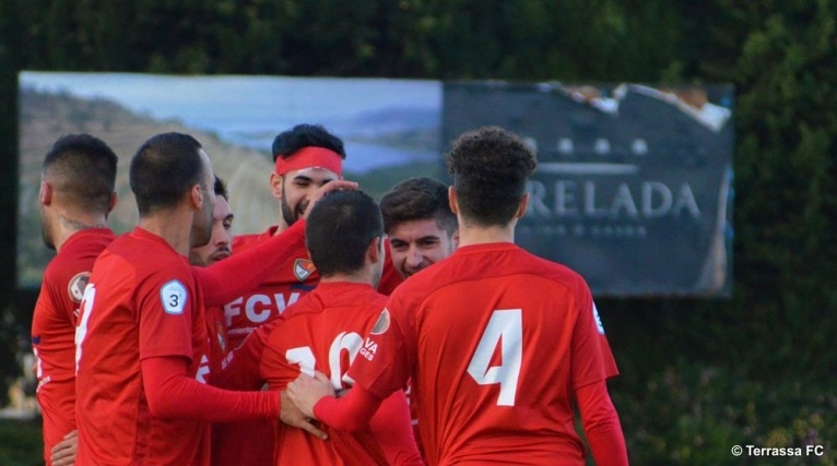 Banyoles-Terrassa FC: cal pescar a l&rsquo;Estany