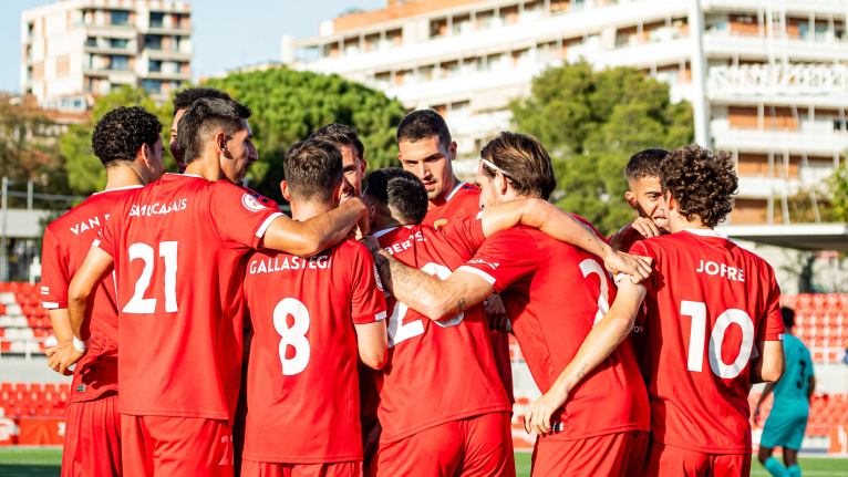Terrassa FC-Lleida: evocant l’1-0 del curs passat