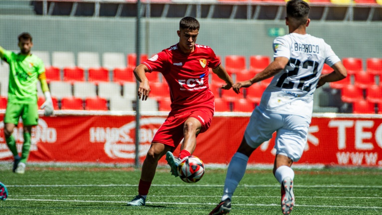 Valuós empat (1-1) del Terrassa FC contra la Peña Deportiva a l&#039;Olímpic per acabar la temporada en sisena posició 