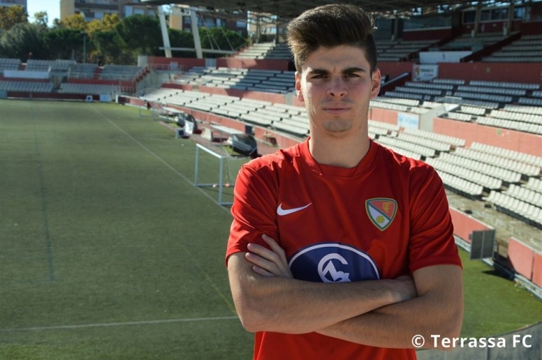 Castell: “El Terrassa FC a nivell de grup és fantàstic”