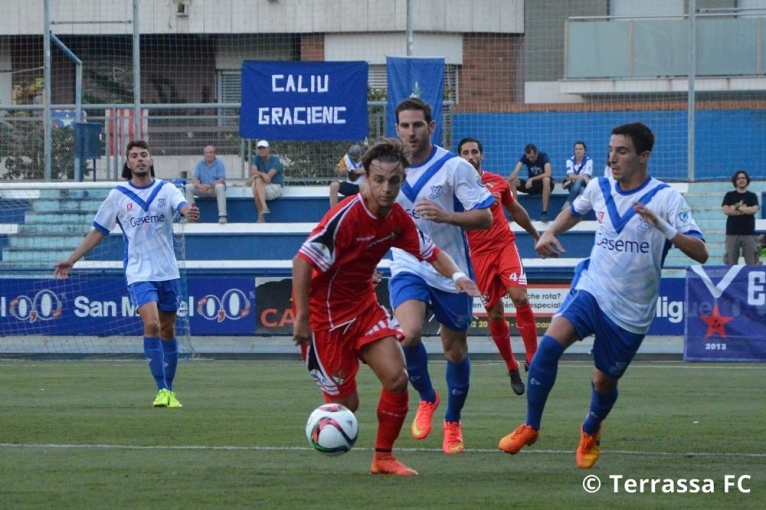 Europa-Terrassa FC: anècdotes &#039;tutti-frutti&#039;